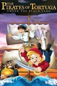 Die Abrafaxe - Unter schwarzer Flagge poster image