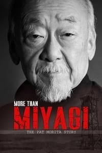 More Than Miyagi: The Pat Morita Story logo