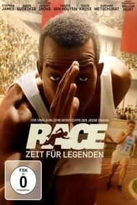 Race - Zeit für Legenden poster image