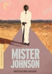 Mister Johnson logo