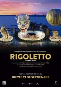 Rigoletto - Bregenz Festival 2019 poster image