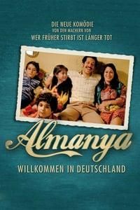 Almanya: Welcome to Germany poster image