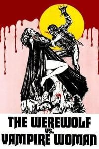 The Werewolf Versus the Vampire Woman poster image