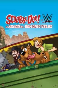 Scooby-Doo! and WWE: Curse of the Speed Demon logo