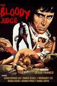 The Bloody Judge poster image