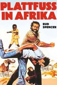 Plattfuss in Afrika poster image