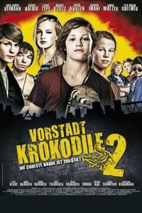 The Crocodiles Strike Back poster image