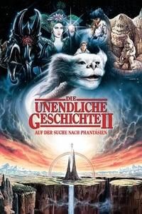 Die unendliche Geschichte II - Auf der Suche nach Phantásien poster image