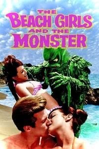 The Beach Girls and the Monster logo