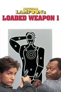 National Lampoon's Loaded Weapon 1 logo