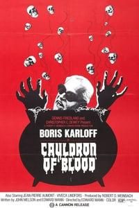 Cauldron of Blood logo