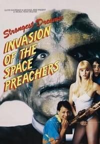Invasion of the Space Preachers logo