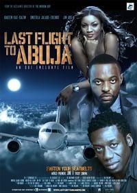 Last Flight to Abuja poster image