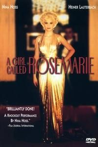 A Girl Called Rosemarie poster image