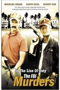 In the Line of Duty: The F.B.I. Murders logo