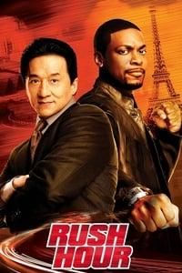 Rush Hour logo
