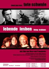 Dead Gay Men and Living Lesbians poster image