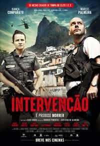 Intervenção poster image