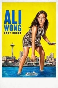 Ali Wong: Baby Cobra logo