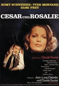 César und Rosalie poster image