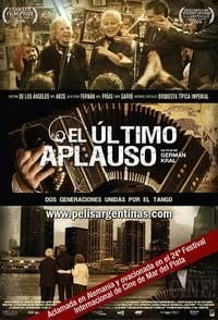 The Last Applause poster image