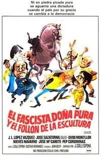 El fascista, doña Pura y el follón de la escultura logo