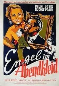 Engel im Abendkleid logo