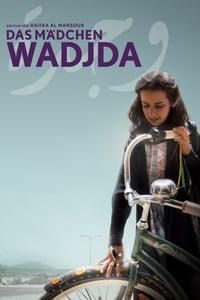 Das Mädchen Wadjda poster image
