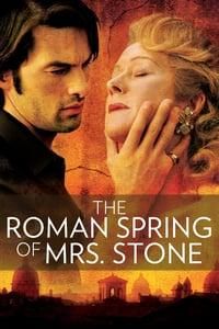 The Roman Spring of Mrs. Stone logo