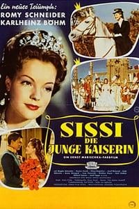Sissi: The Young Empress poster image