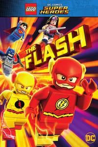 Lego DC Comics Super Heroes: The Flash logo