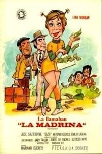 La llamaban la madrina logo