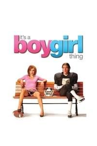 It's a Boy Girl Thing poster image