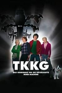TKKG - The Secret of the Mysterious Mind Machine poster image