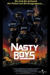 Nasty Boys logo