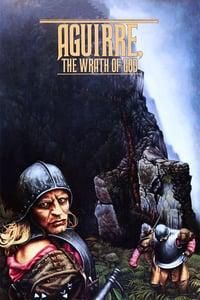 Aguirre, the Wrath of God poster image