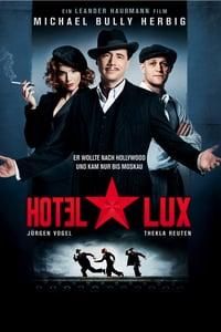Hotel Lux poster image