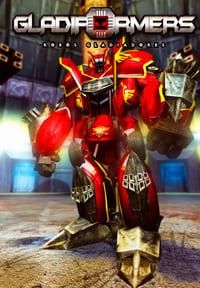 Gladiformers, robots gladiadores poster image