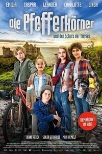The Peppercorns and the Secret of the Deep Sea poster image