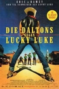Die Daltons gegen Lucky Luke poster image