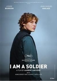 I Am a Soldier logo