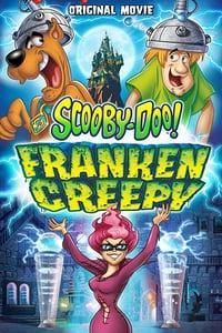 Scooby-Doo! Frankencreepy logo