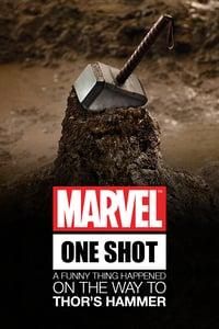 Marvel One-Shot: A Funny Thing Happened on the Way to Thor's Hammer logo