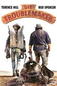 Die Troublemaker poster image