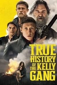 True History of the Kelly Gang poster image