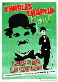 Luces de la ciudad poster image