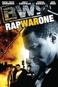 Rap War One logo