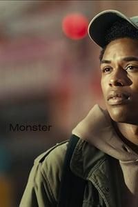 Monster logo