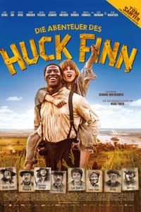 The Adventures of Huck Finn poster image