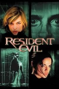 Resident Evil poster image